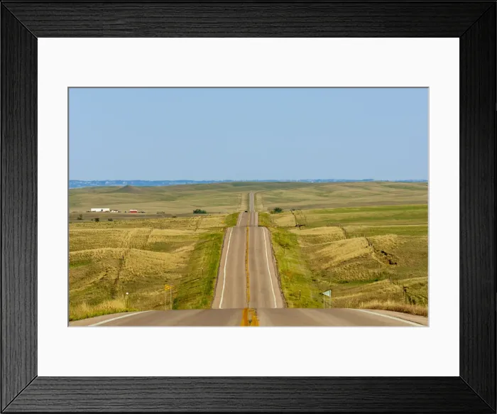 Framed Print : South Dakota, USA Framed Print : South Dakota, USA
