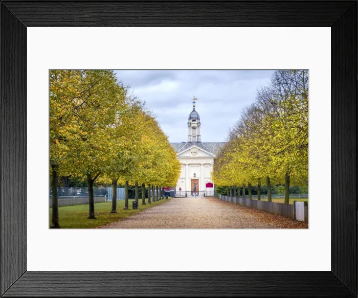 Framed Print : Europe, UK, England, London, Kensington and Chelsea, Burton Court park Framed Print : Europe, UK, England, London, Kensington and Chelsea, Burton Court park