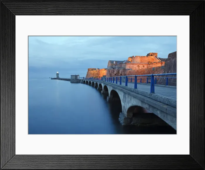 Framed Print : Castle Cornet, St Peter Port, Guernsey, Channel Islands Framed Print : Castle Cornet, St Peter Port, Guernsey, Channel Islands