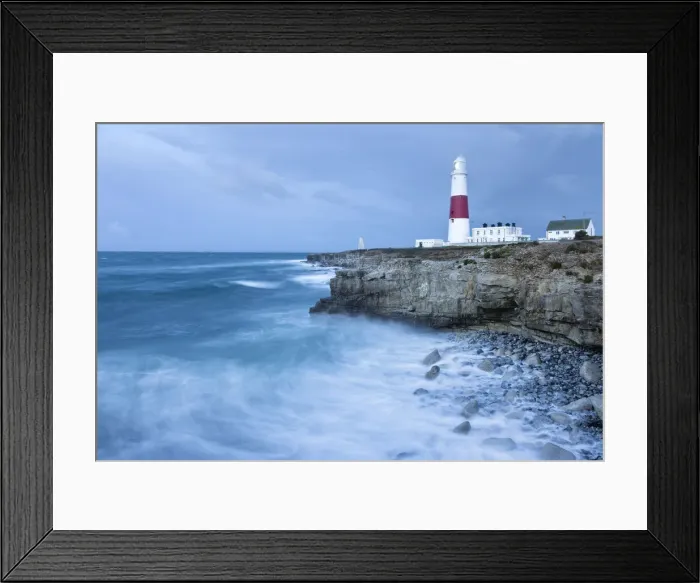 Framed Print : Portland Bill Lighthouse, Isle of Portland, Dorset, England Framed Print : Portland Bill Lighthouse, Isle of Portland, Dorset, England