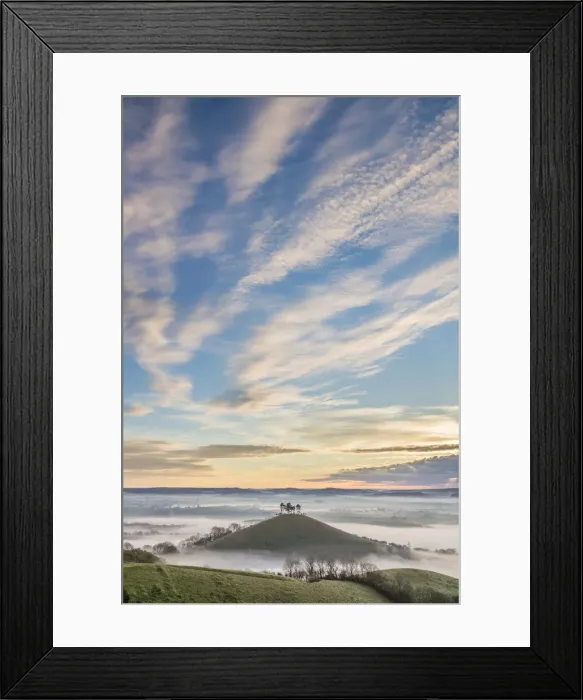 Framed Print : Colmers Hill, Bridport, Dorset, England, UK Framed Print : Colmers Hill, Bridport, Dorset, England, UK
