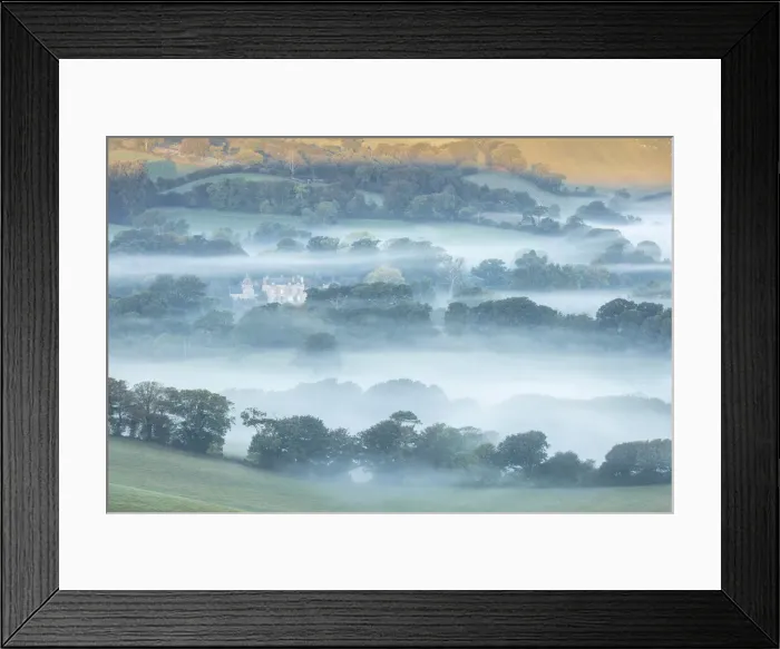 Framed Print : Chideock Manor, North Chideock, Dorset, England, UK Framed Print : Chideock Manor, North Chideock, Dorset, England, UK