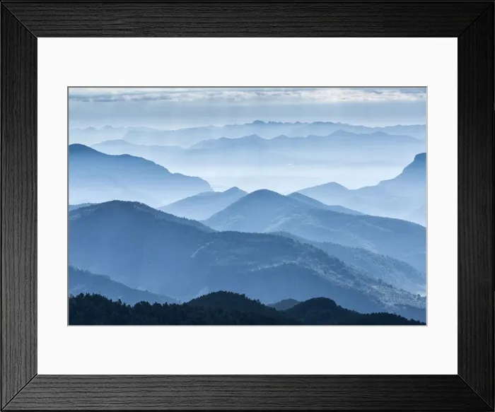 Framed Print : Col de Perty, Hautes-Alpes, Provence, France Framed Print : Col de Perty, Hautes-Alpes, Provence, France