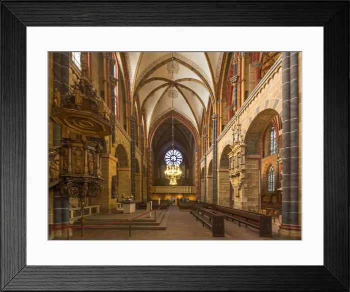 Framed Print : St. Peters cathedral, Bremen, Germany Framed Print : St. Peters cathedral, Bremen, Germany