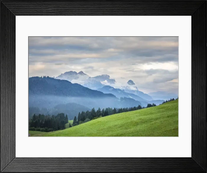 Framed Print : Mittenwald, Karwendel, Alps, Bavaria, Germany, Europe Framed Print : Mittenwald, Karwendel, Alps, Bavaria, Germany, Europe
