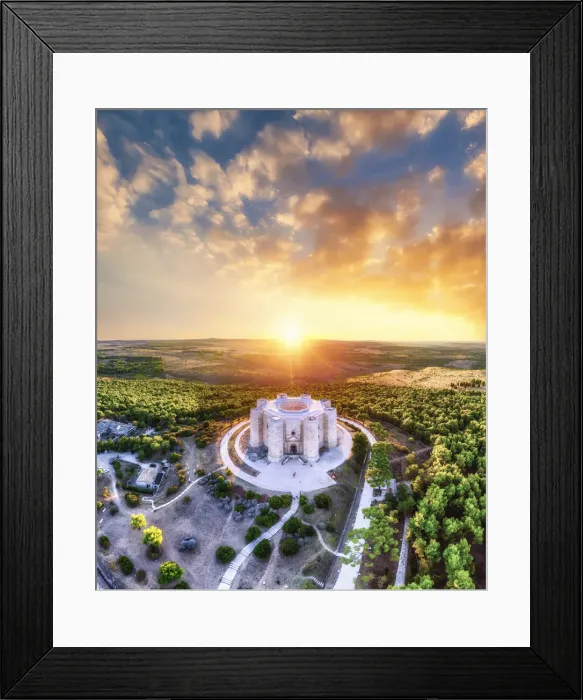 Framed Print : Italy, Apulia (Puglia), Barletta -Andria-Trani Province Framed Print : Italy, Apulia (Puglia), Barletta -Andria-Trani Province