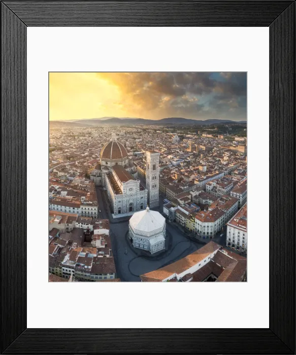 Framed Print : Italy, Tuscany, Florence, Cathedral of Santa Maria del Fiore Framed Print : Italy, Tuscany, Florence, Cathedral of Santa Maria del Fiore