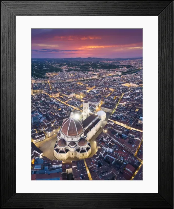 Framed Print : Italy, Tuscany, Florence, Santa Maria del Fiore Cathedral (Duomo) Framed Print : Italy, Tuscany, Florence, Santa Maria del Fiore Cathedral (Duomo)
