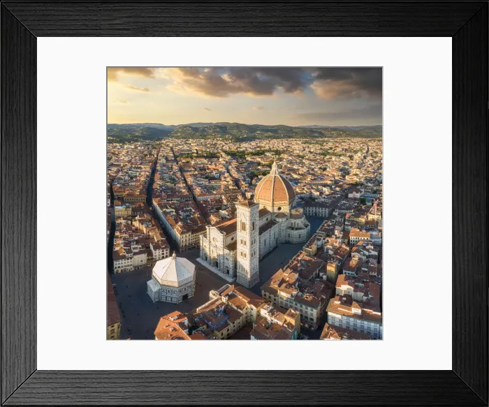 Framed Print : Italy, Tuscany, Florence, Santa Maria del Fiore Cathedral (Duomo) Framed Print : Italy, Tuscany, Florence, Santa Maria del Fiore Cathedral (Duomo)