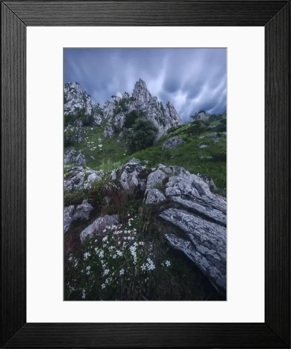Framed Print : Passo della Greppia Giugno, Tuscany, Italy Framed Print : Passo della Greppia Giugno, Tuscany, Italy
