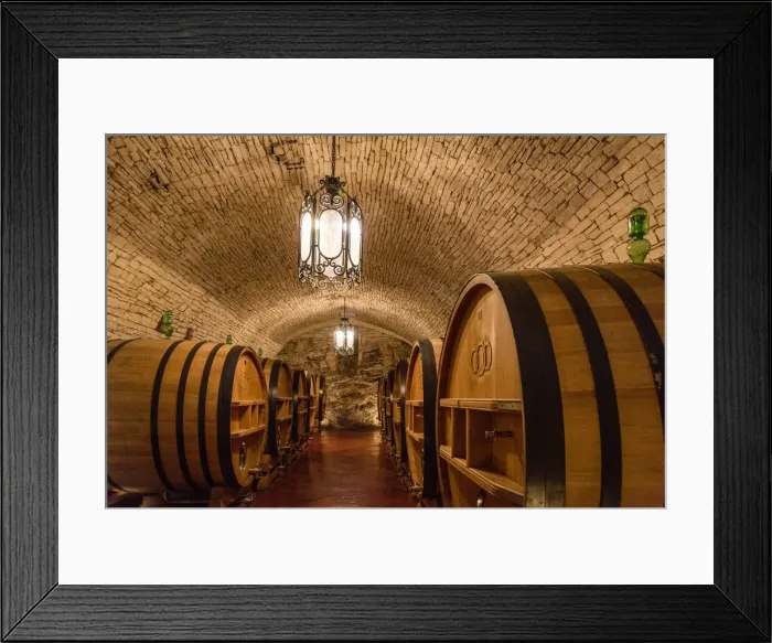 Framed Print : europe, Italy, Apulia. the wine cellar of Torrevento near to Castel del Monte Framed Print : europe, Italy, Apulia. the wine cellar of Torrevento near to Castel del Monte