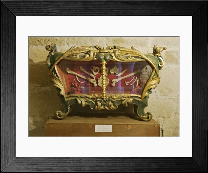Framed Print : The remains of St. Mamiliano, Duomo di Sovana, Sovana, Grosseto, Tuscany, Italy Framed Print : The remains of St. Mamiliano, Duomo di Sovana, Sovana, Grosseto, Tuscany, Italy