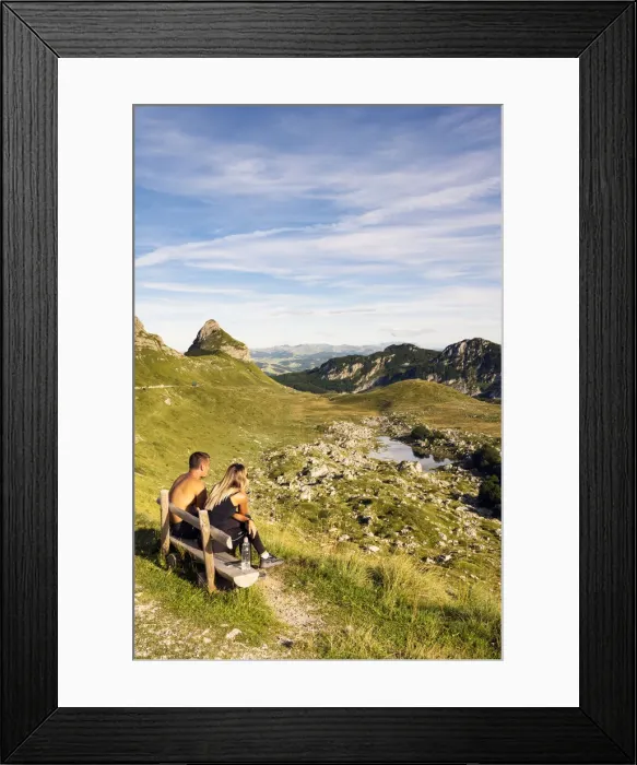 Framed Print : Sljeme Mountain, Durmitor Massif, Durmitor National Park, near Zabljak, Montenegro Framed Print : Sljeme Mountain, Durmitor Massif, Durmitor National Park, near Zabljak, Montenegro