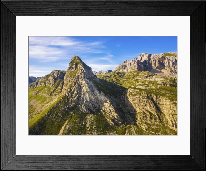 Framed Print : Sljeme Mountain, Durmitor Massif, Durmitor National Park, near Zabljak, Montenegro Framed Print : Sljeme Mountain, Durmitor Massif, Durmitor National Park, near Zabljak, Montenegro