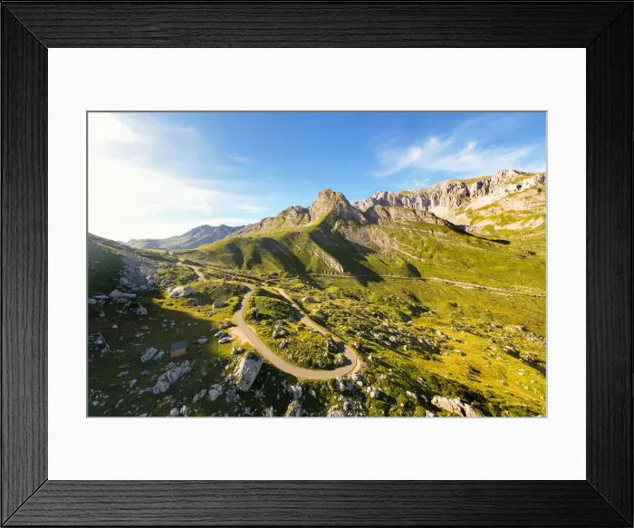 Framed Print : Sljeme Mountain, Durmitor Massif, Durmitor National Park, near Zabljak, Montenegro Framed Print : Sljeme Mountain, Durmitor Massif, Durmitor National Park, near Zabljak, Montenegro