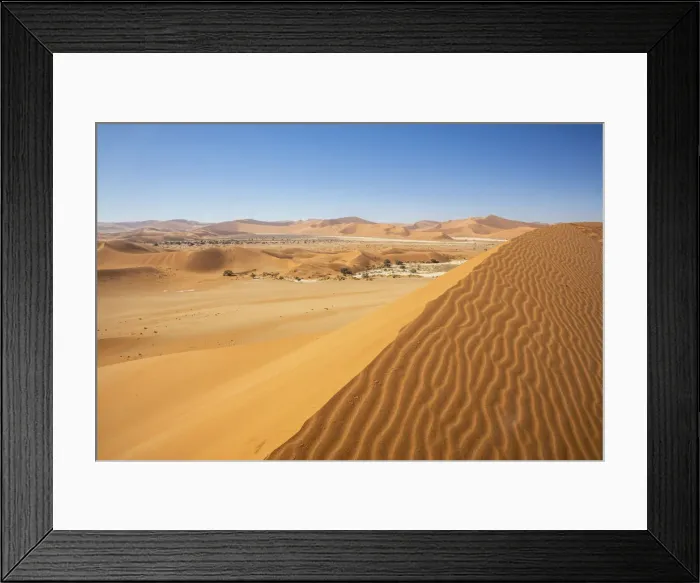 Framed Print : Dunes at Sossusvlei, Sossusvlei, Namibia Framed Print : Dunes at Sossusvlei, Sossusvlei, Namibia