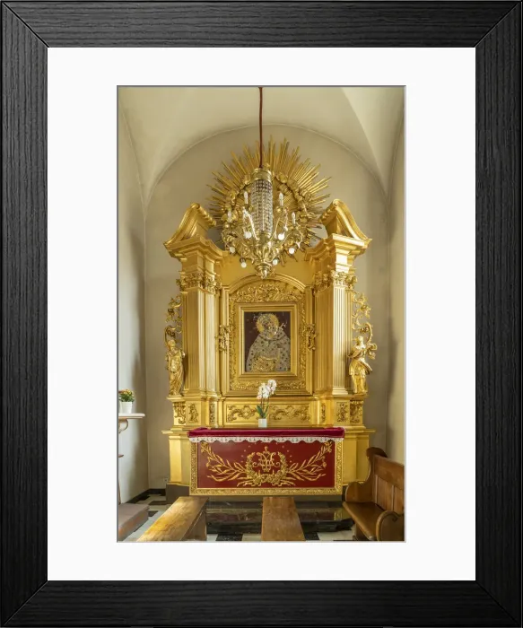 Framed Print : The Collegiate Church of St. Florian, Krakow, Poland, Eastern Europe Framed Print : The Collegiate Church of St. Florian, Krakow, Poland, Eastern Europe