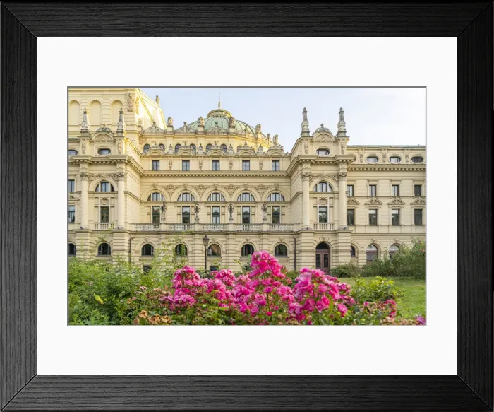 Framed Print : Juliusz Slowacki Theatre, Krakow Old Town, Krakow, Poland, Eastern Europe Framed Print : Juliusz Slowacki Theatre, Krakow Old Town, Krakow, Poland, Eastern Europe