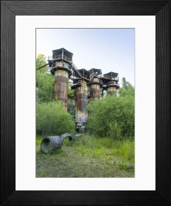 Framed Print : Liban Quarry, a former World war 2 labour camp also used as a film set in Schindler Framed Print : Liban Quarry, a former World war 2 labour camp also used as a film set in Schindler