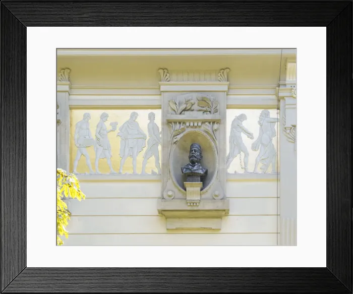 Framed Print : Palace of Fine Arts, Krakow Old Town, Krakow, Poland, Eastern Europe Framed Print : Palace of Fine Arts, Krakow Old Town, Krakow, Poland, Eastern Europe