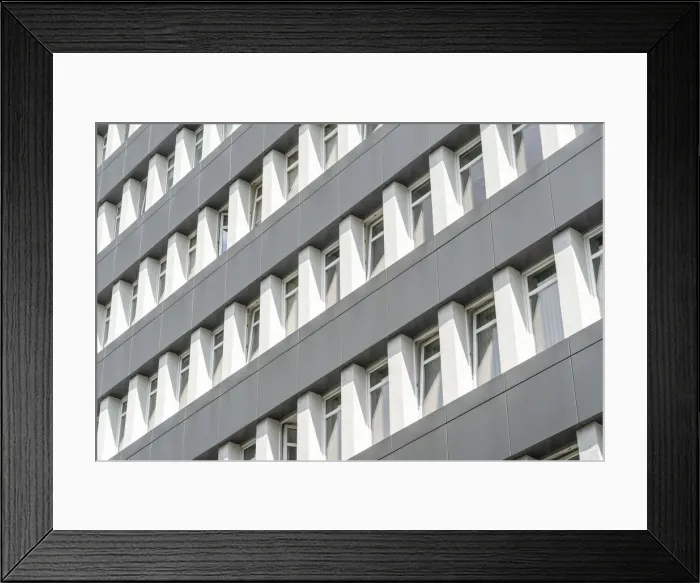 Framed Print : Windows, Poznan, Poland, Eastern Europe Framed Print : Windows, Poznan, Poland, Eastern Europe