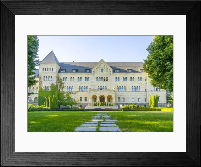 Framed Print : The Imperial Castle or Zamek, Imperial District, Poznan, Poland, Eastern Europe Framed Print : The Imperial Castle or Zamek, Imperial District, Poznan, Poland, Eastern Europe