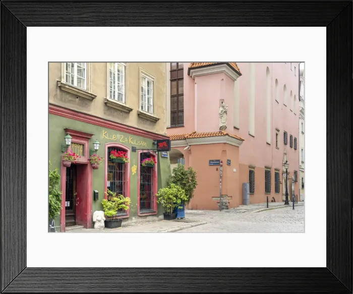 Framed Print : Old Town, Poznan, Poland, Eastern Europe Framed Print : Old Town, Poznan, Poland, Eastern Europe