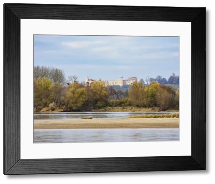 Framed Print : View over The Vistula River towards Janowiec, Lublin Voivodeship, Poland Framed Print : View over The Vistula River towards Janowiec, Lublin Voivodeship, Poland