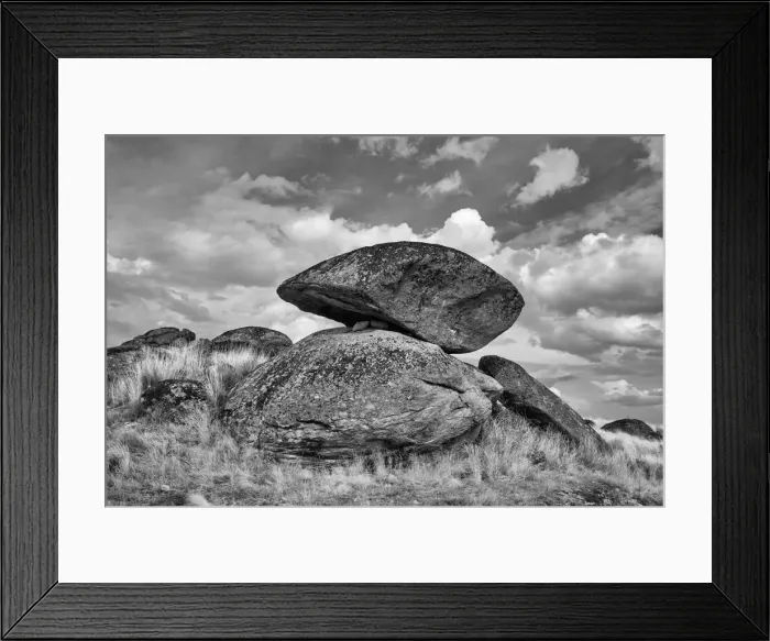 Framed Print : Granite stones. Carrascalinho, Fornos. Lagoaca, Portugal Framed Print : Granite stones. Carrascalinho, Fornos. Lagoaca, Portugal