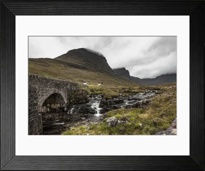 Framed Print : Bealach na Ba, Wester Ross, Scotland, United Kingdom Framed Print : Bealach na Ba, Wester Ross, Scotland, United Kingdom