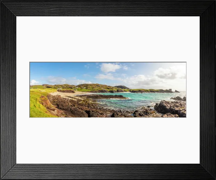 Framed Print : Clachtoll Beach, Sutherland, Scotland, United Kingdom Framed Print : Clachtoll Beach, Sutherland, Scotland, United Kingdom