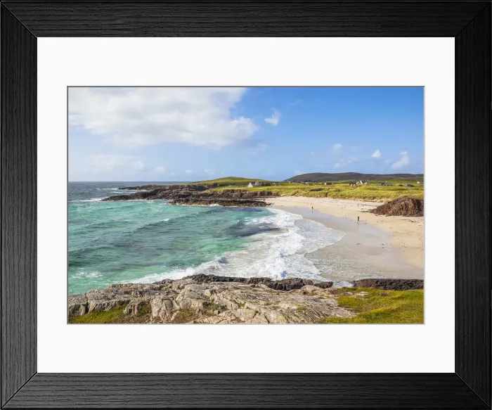 Framed Print : Clachtoll Beach, Sutherland, Scotland, United Kingdom Framed Print : Clachtoll Beach, Sutherland, Scotland, United Kingdom