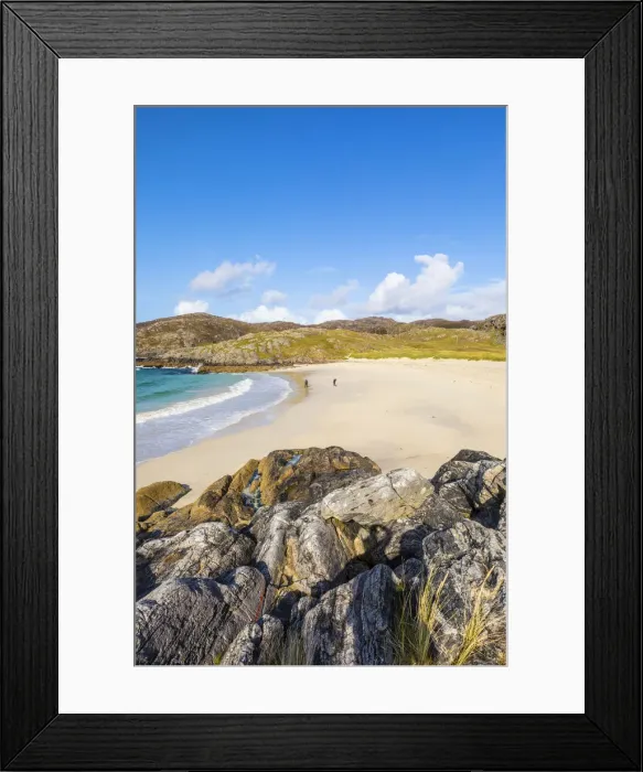 Framed Print : Achmelvich beach, Achmelvich Bay, Scotland, United Kingdom Framed Print : Achmelvich beach, Achmelvich Bay, Scotland, United Kingdom