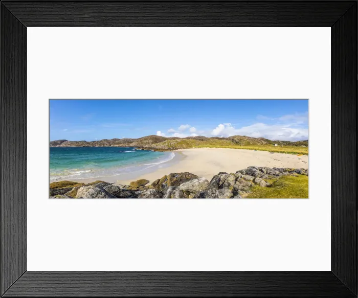 Framed Print : Achmelvich beach, Achmelvich Bay, Scotland, United Kingdom Framed Print : Achmelvich beach, Achmelvich Bay, Scotland, United Kingdom