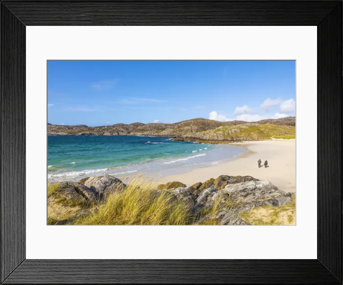 Framed Print : Achmelvich beach, Achmelvich Bay, Scotland, United Kingdom Framed Print : Achmelvich beach, Achmelvich Bay, Scotland, United Kingdom