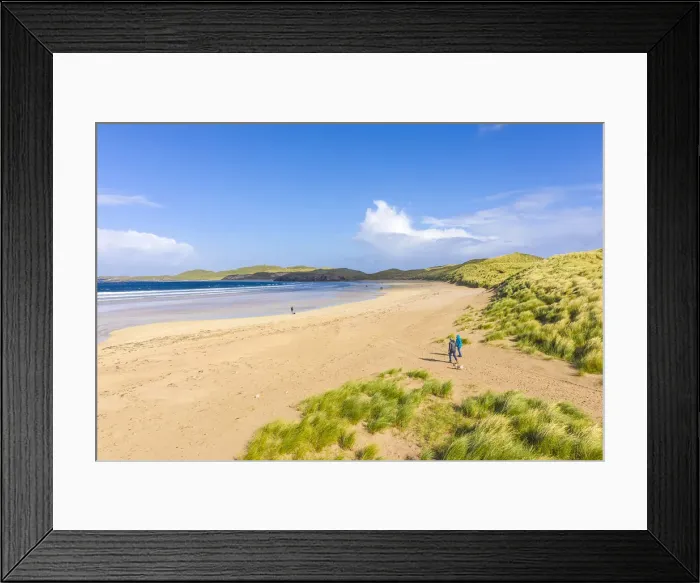 Framed Print : Balnakaeil Beach, Durness, Scotland, United Kingdom Framed Print : Balnakaeil Beach, Durness, Scotland, United Kingdom
