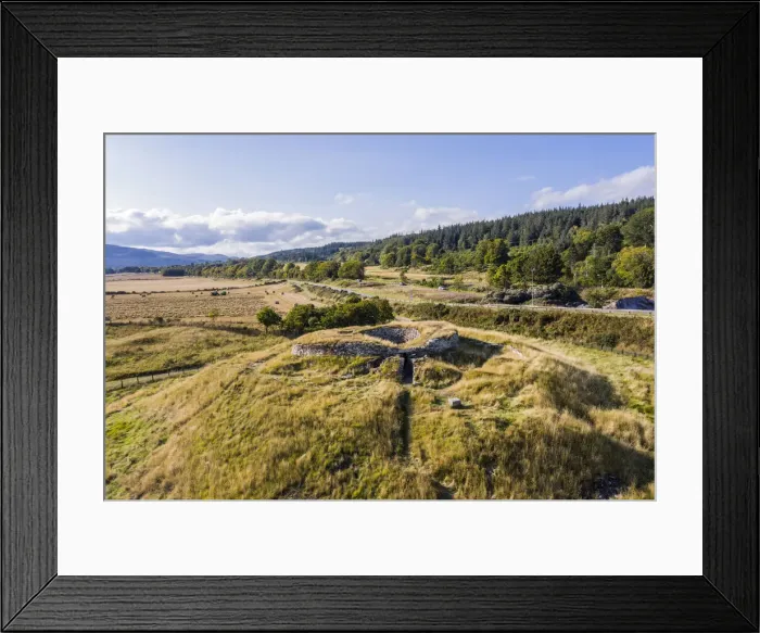 Framed Print : Cairn Liath, Golspie, Sutherland, Scotland, United Kingdom Framed Print : Cairn Liath, Golspie, Sutherland, Scotland, United Kingdom
