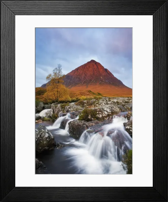 Framed Print : Buachaille Etive Mor, Glencoe, Scottish Highlands, Scotland, UK Framed Print : Buachaille Etive Mor, Glencoe, Scottish Highlands, Scotland, UK