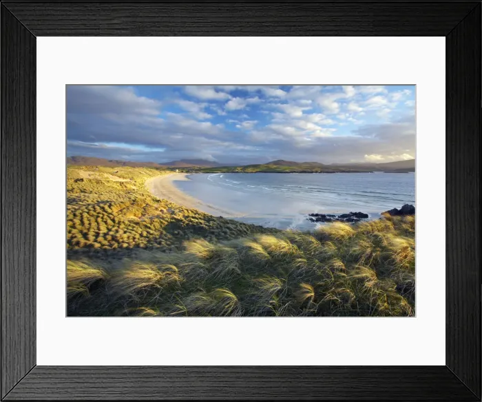Framed Print : Balnakeil Bay, Faraid head, Durness, Sutherland, Scotland Framed Print : Balnakeil Bay, Faraid head, Durness, Sutherland, Scotland