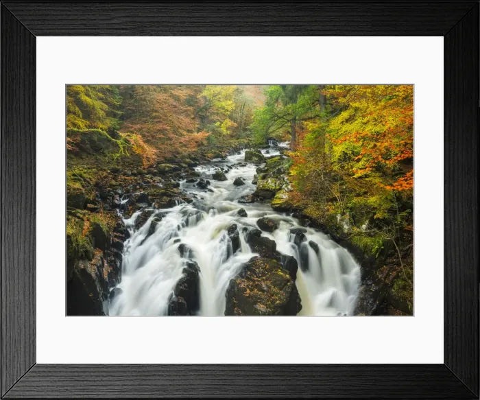 Framed Print : Black Linn Falls, The Hermitage, Dunkeld, Perthshire, Scotland, UK Framed Print : Black Linn Falls, The Hermitage, Dunkeld, Perthshire, Scotland, UK