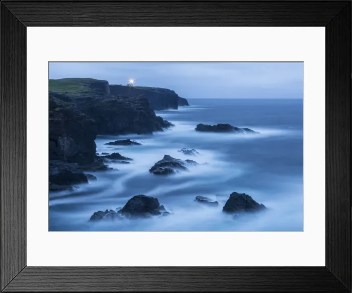 Framed Print : Eshaness Lighthouse, Mainland Shetland, Shetland Islands, Scotland Framed Print : Eshaness Lighthouse, Mainland Shetland, Shetland Islands, Scotland