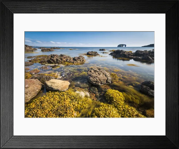 Framed Print : Dore Holm, Esha Ness, Shetland Islands, Scotland Framed Print : Dore Holm, Esha Ness, Shetland Islands, Scotland