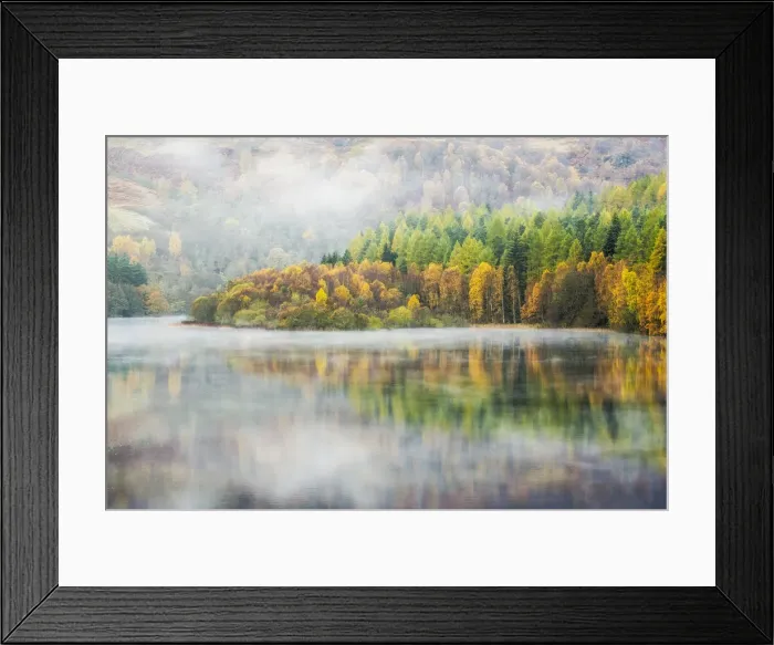 Framed Print : Loch Faskally, Pitlochry, Perthshire, Scotland Framed Print : Loch Faskally, Pitlochry, Perthshire, Scotland