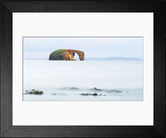 Framed Print : Dore Holm, Eshaness, Shetland, Scotland, UK Framed Print : Dore Holm, Eshaness, Shetland, Scotland, UK