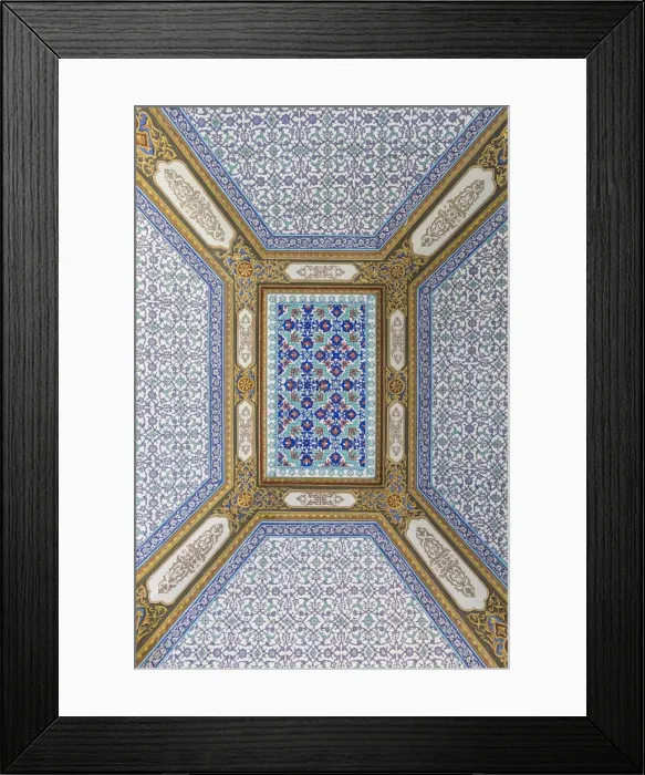 Framed Print : Circumcision Room, Topkapi Palace, Istanbul, Turkey Framed Print : Circumcision Room, Topkapi Palace, Istanbul, Turkey