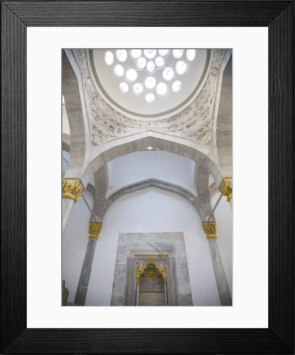Framed Print : Hammam in the The Harem, Topkapi Palace, Istanbul, Turkey Framed Print : Hammam in the The Harem, Topkapi Palace, Istanbul, Turkey