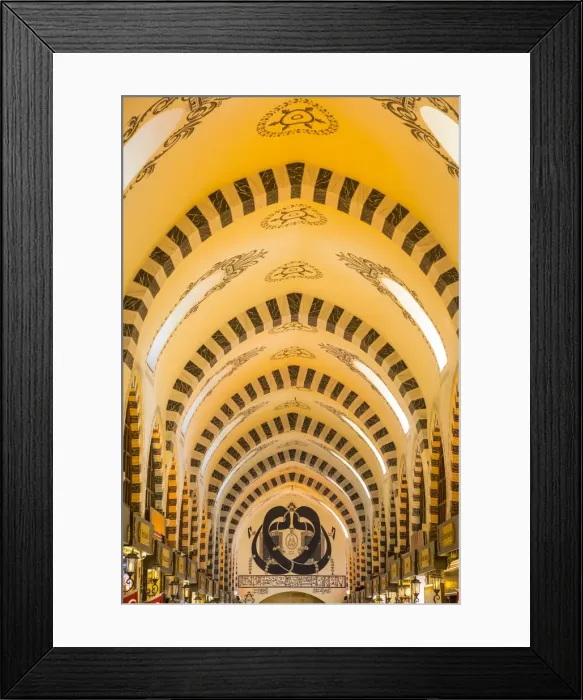 Framed Print : Spice Bazaar, Istanbul, Turkey Framed Print : Spice Bazaar, Istanbul, Turkey