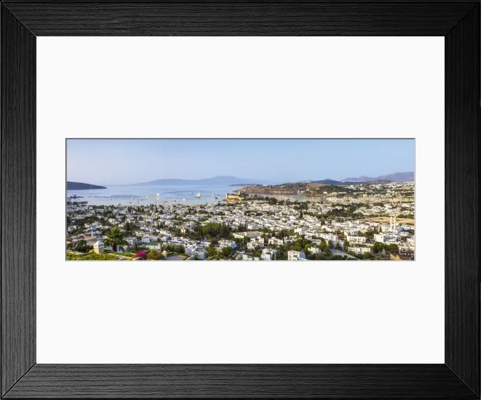Framed Print : Bodrum castle and harbour, Bodrum, Mugla, Aegean Coast, Turkey Framed Print : Bodrum castle and harbour, Bodrum, Mugla, Aegean Coast, Turkey