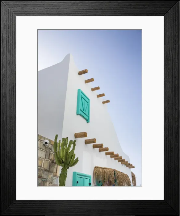 Framed Print : Beachfront cafe, Bodrum, Mugla, Aegean Coast, Turkey Framed Print : Beachfront cafe, Bodrum, Mugla, Aegean Coast, Turkey