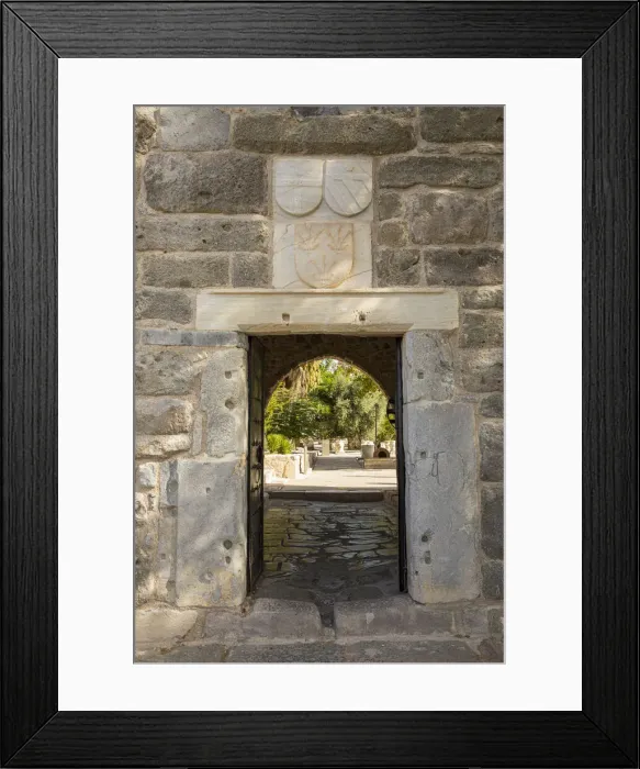Framed Print : Bodrum castle, Bodrum, Mugla, Aegean Coast, Turkey Framed Print : Bodrum castle, Bodrum, Mugla, Aegean Coast, Turkey